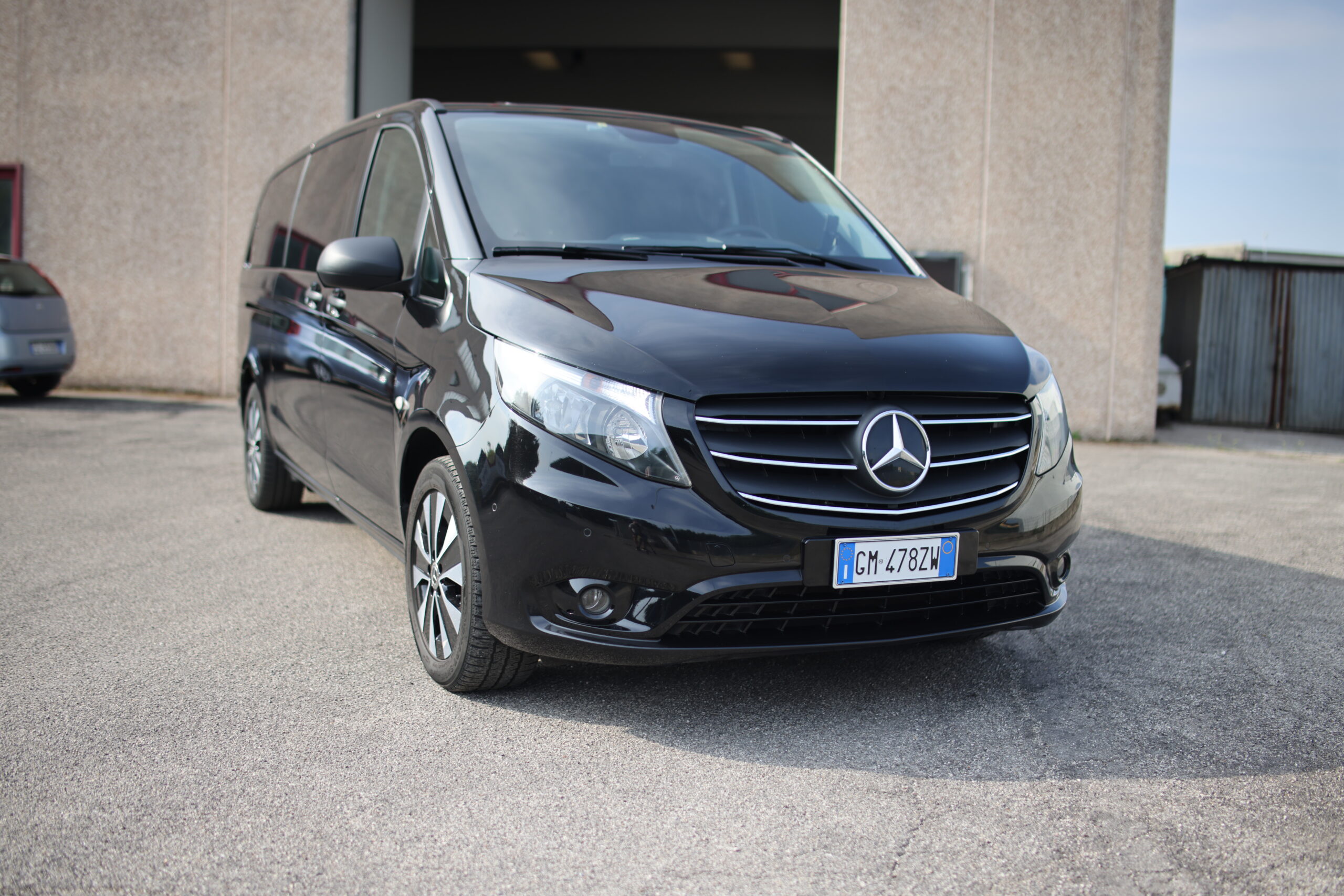 Mercedes Vito 9 Posti