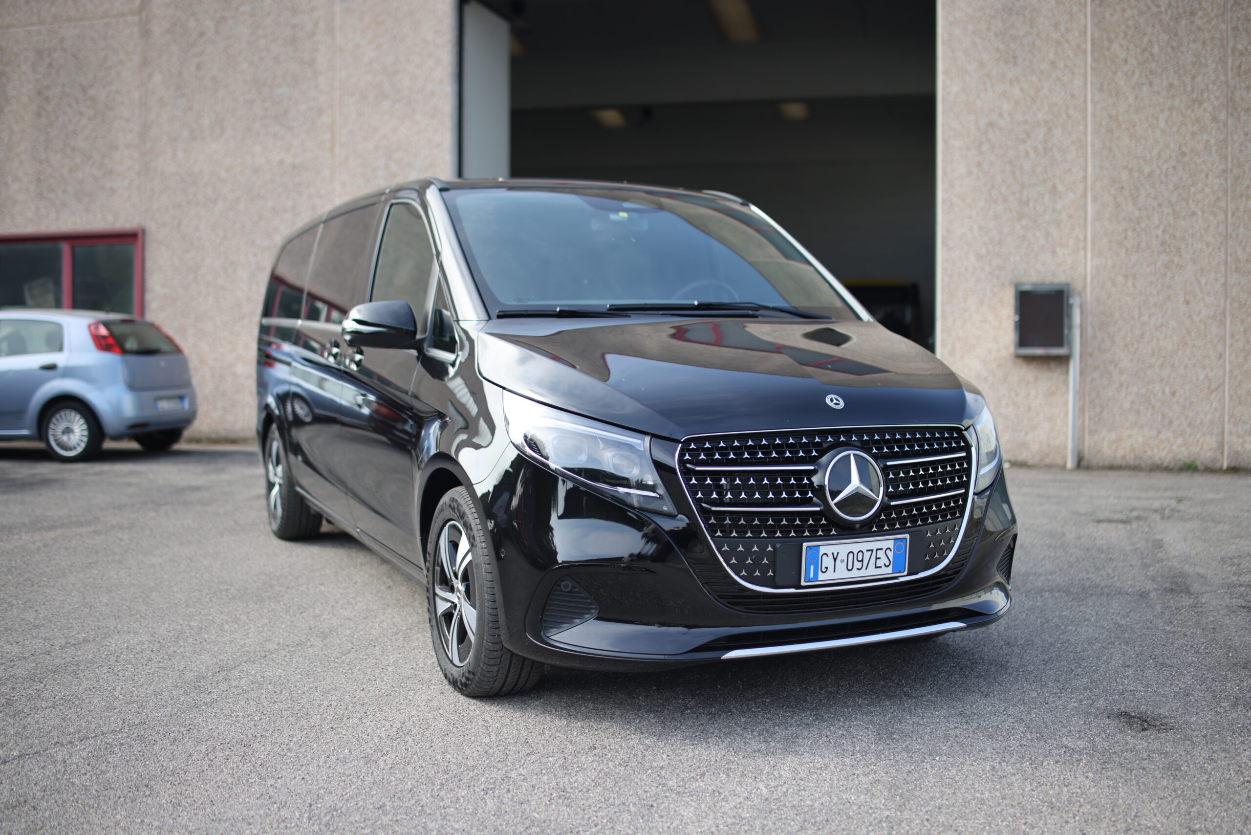 Mercedes Vito 9 Posti