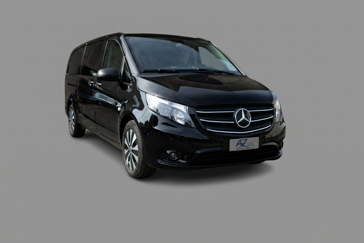 Mercedes Vito 9 Posti