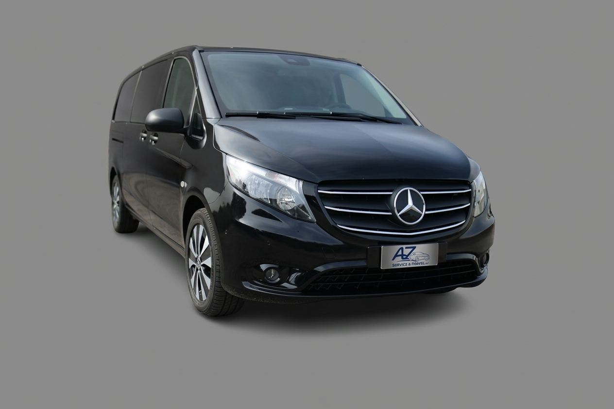 Mercedes Vito 9 Posti