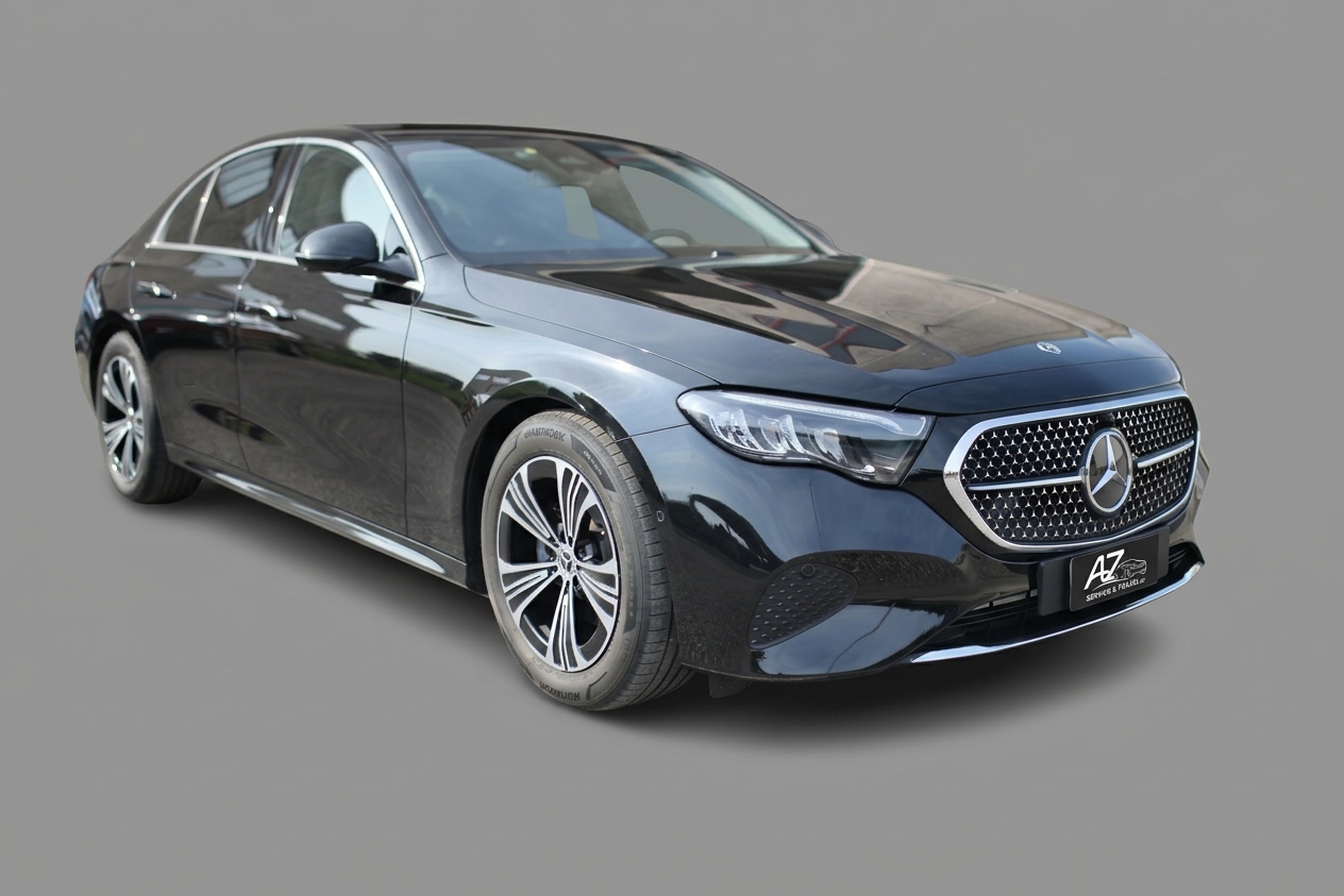 Mercedes-Benz E220